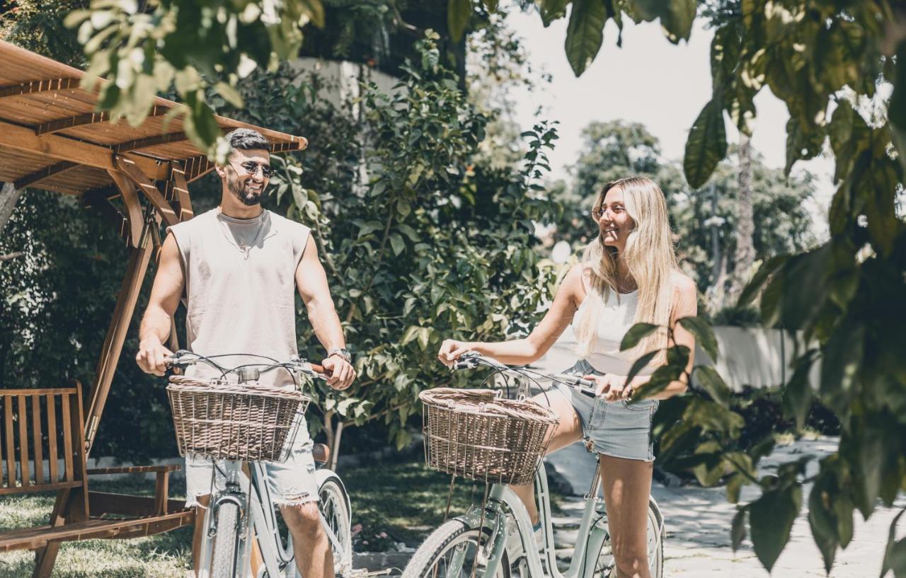 Lear Sense Hotel Gedera Εξωτερικό φωτογραφία
