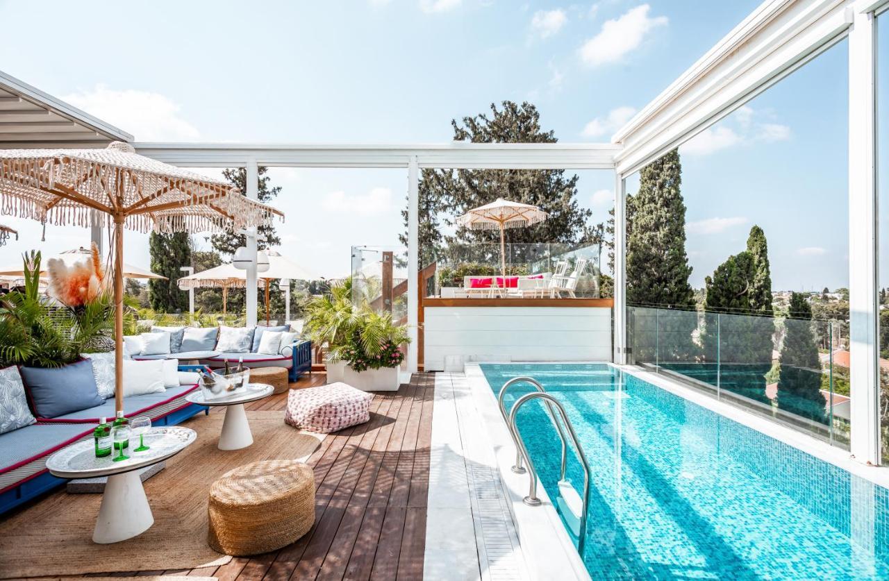 Lear Sense Hotel Gedera Εξωτερικό φωτογραφία