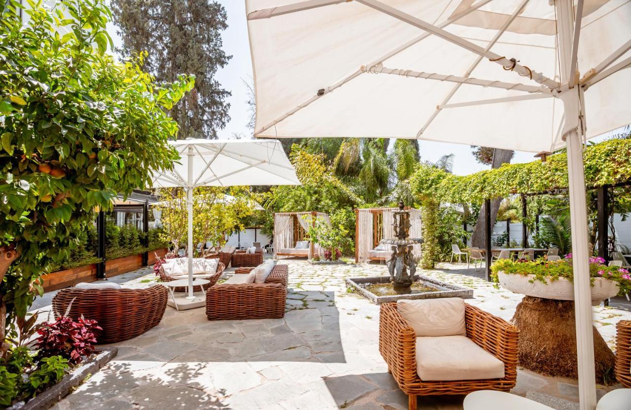 Lear Sense Hotel Gedera Εξωτερικό φωτογραφία