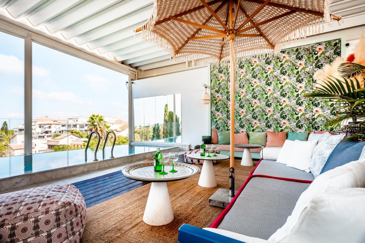 Lear Sense Hotel Gedera Εξωτερικό φωτογραφία