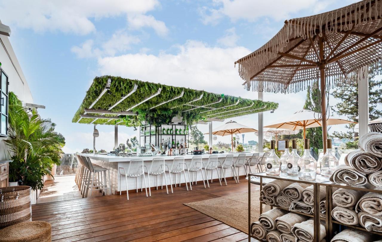 Lear Sense Hotel Gedera Εξωτερικό φωτογραφία