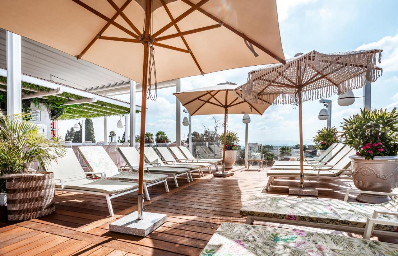 Lear Sense Hotel Gedera Εξωτερικό φωτογραφία