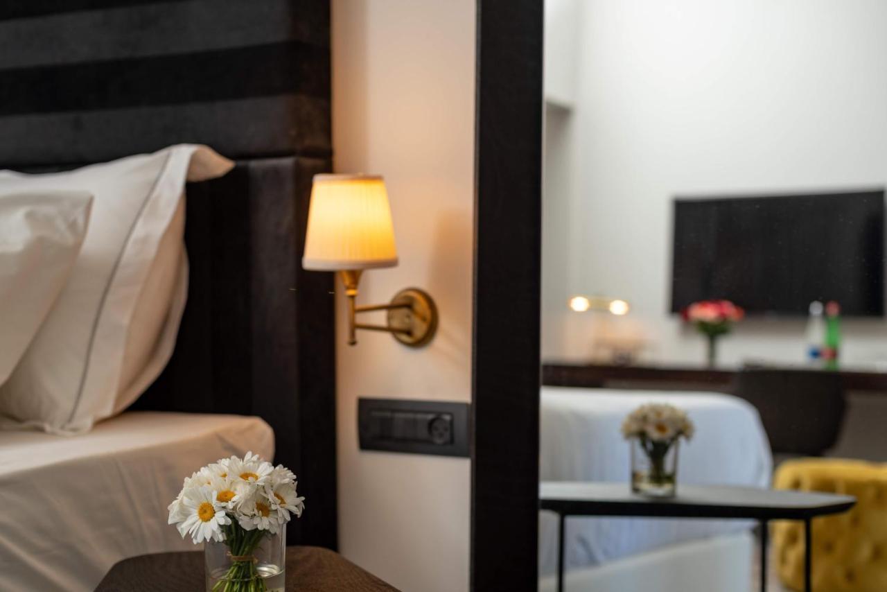 Lear Sense Hotel Gedera Εξωτερικό φωτογραφία