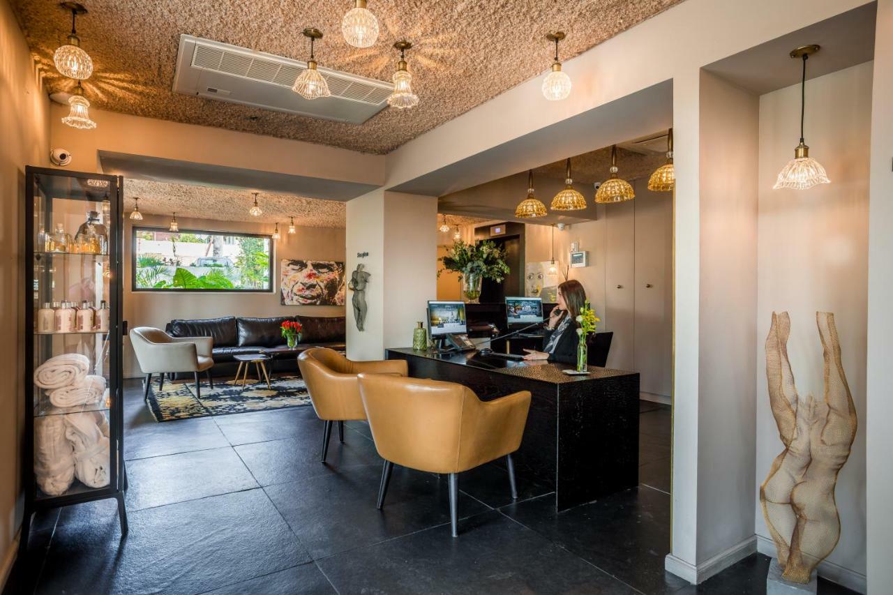 Lear Sense Hotel Gedera Εξωτερικό φωτογραφία