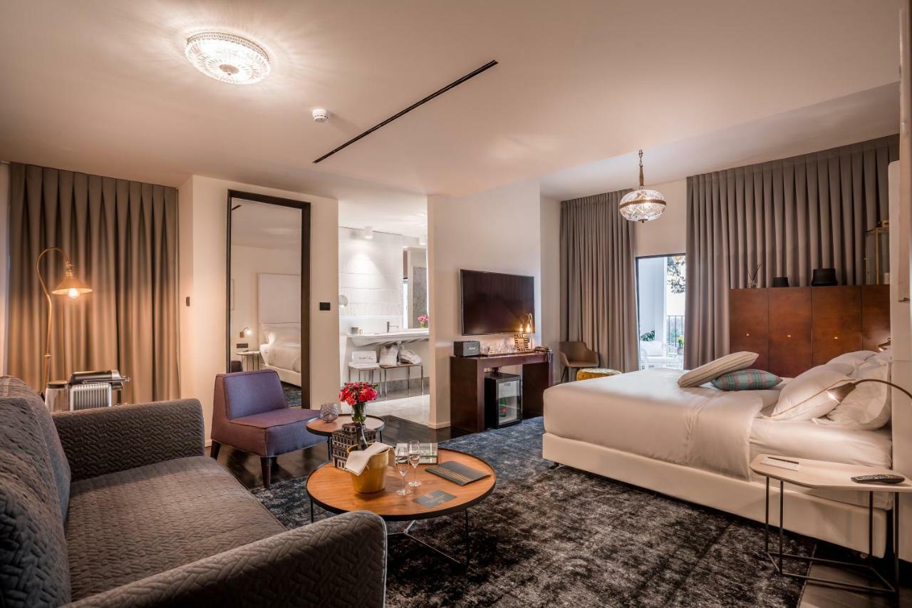 Lear Sense Hotel Gedera Εξωτερικό φωτογραφία