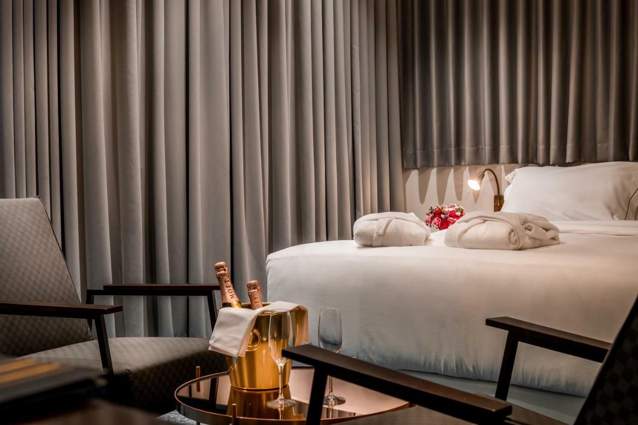 Lear Sense Hotel Gedera Εξωτερικό φωτογραφία