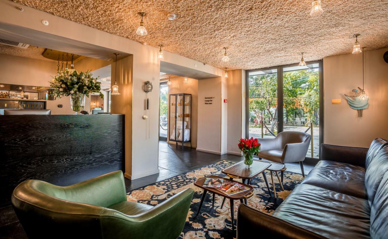 Lear Sense Hotel Gedera Εξωτερικό φωτογραφία